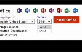 Image result for Install 32-Bit Office