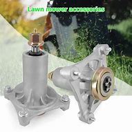 Image result for Lawn Mower Spindle