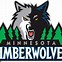 Image result for Old Timberwolves Logo