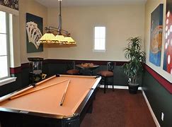 Image result for Small Game Room Design