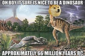 Image result for Ironic Dinosaur