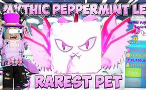 Image result for Rarest Pet in BGS