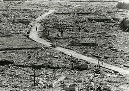 Image result for Effects of Atomic Bomb