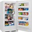 Image result for 30 Cubic Foot Upright Freezer