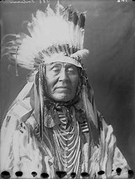 Image result for Blackfoot Chief
