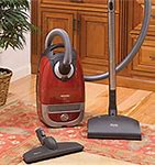 Image result for Miele Canister Vacuum Cleaners