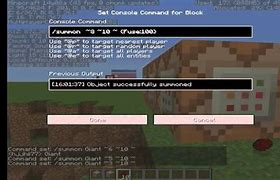 Image result for How to Use Command Block for TNT