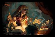 Image result for Lucky Divination Wizard