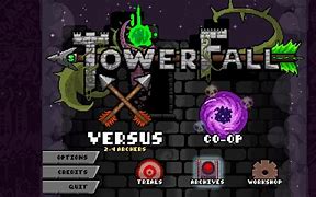 Image result for Tower Fall Dark World