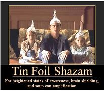 Image result for Angry Guy with Tin Foil Hat