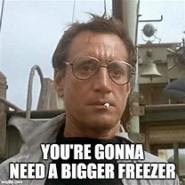 Image result for Upright Freezer Ice Maker Combo