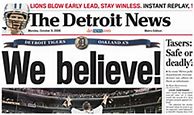 Image result for The Detroit News
