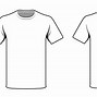 Image result for Blank White T-Shirt