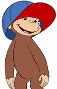 Image result for Curious George Cartoon Monkeys
