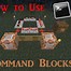 Image result for Minecraft Command Block Inputs