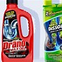 Image result for Drain Cleaner and Sugar