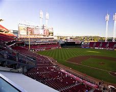 Image result for Cincinnati Reds Stadium