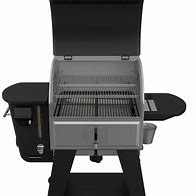 Image result for Camp Chef Woodwind Wi-Fi 24 Pellet Grill Stainless/Black PG24CL