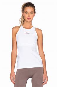 Image result for Adidas by Stella McCartney Comfort Leopard Tank Top