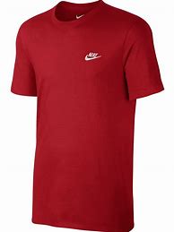 Image result for nike swoosh t shirt