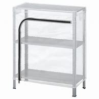 Image result for IKEA - OMAR 1 Section Shelving Unit, 36 1/4X14 1/8X71 1/4 "