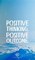 Image result for Think Positive