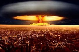 Image result for A Nuke Bomb