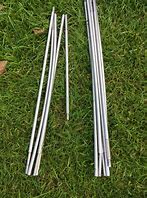 Image result for Tent Pole Sizes