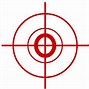 Image result for Gun Target Bullseye