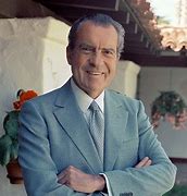 Image result for Richard Nixon Last Photo
