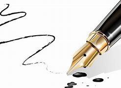 Image result for Ink Pen Writing