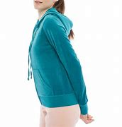 Image result for Green Velour Hoodie