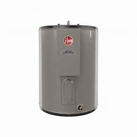Image result for Lowboy Hot Water Heater 40 Gallon Electric