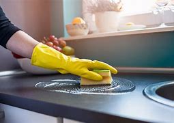 Image result for Clean Counter Sign for Kitchen