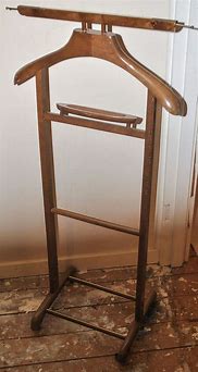 Image result for Antique Wooden Coat Rack Stand