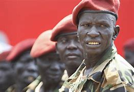 Image result for Sudan People Liberation Army