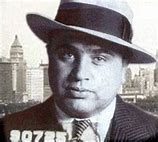 Image result for Capone Wanted Poster