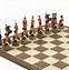 Image result for Waterloo Chess Set