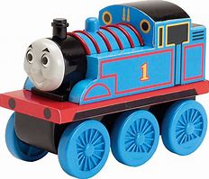 Image result for Thomas Back View