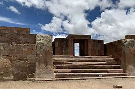 Image result for Tiwanaku Bolivia