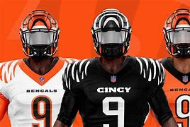 Image result for Cincinnati Bengals Uniform Concepts