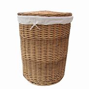 Image result for Round Laundry Basket