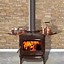 Image result for Wood Burning Cook Stove Product