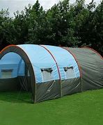 Image result for Tunnel Tent Camping