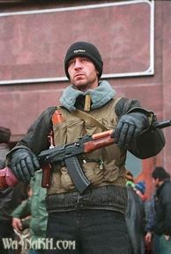 Image result for Russia Chechnya Army