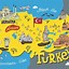 Image result for Turkiye Haritasi Istanbul