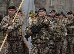 Image result for Latvian Military Uniform