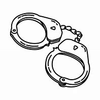 Image result for Handcuffs Doodle