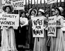 Image result for 19th Amendment that guaranteed women the right to vote.