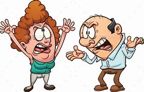 Image result for Argue with Others Cartoon